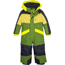 KILLTEC FIRST INSTINCT by killtec Kinder Skioverall mit Kapuze FISW 47 MNS ONPC, laubgrün, 122/128, 43394-000