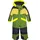 KILLTEC FIRST INSTINCT by killtec Kinder Skioverall mit Kapuze FISW 47 MNS ONPC, laubgrün, 122/128, 43394-000