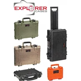 gt line Transportbox MUB 65 mit Rollen grau 653 x 340 x 312 mm