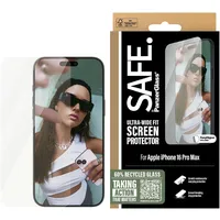 Panzer Glass SAFE. by PanzerGlass Displayschutz iPhone 16 Pro Max UWF