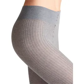 Falke Strumpfhose Family 36-38 Grau