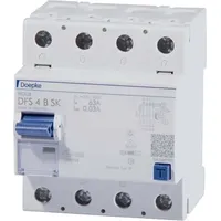 Doepke FI-Schalter DFS4 016-4/0,03-B SK