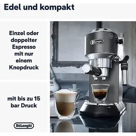 De'Longhi Dedica Style EC 685.BK schwarz