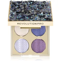 Revolution PRO Ultimate Eye Look Lidschattenpalette Farbton Hidden Jewels 3.2 g