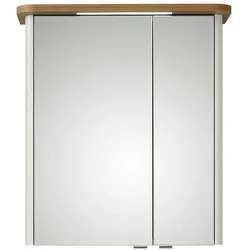 XORA Spiegelschrank NALA - B/H/T ca. 60,00x72,00x20,00