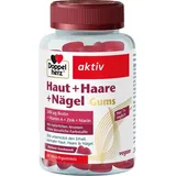 Doppelherz Aktiv Haut + Haare + Nägel Gums 60 St.