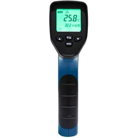 tecwerk Infrarotthermometer -50 b.ca.750GradC ±2GradC TECWERK