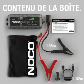 Noco Starthilfegerät GB50