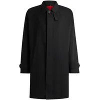 Hugo Maver2431 10262252 Mantel - Black - L
