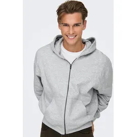 Only & Sons Kapuzensweatshirt »ONSTURNER VTG ZIP HOODIE Sweat Cbo Noos