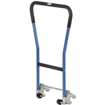 Banyo fetra Einklink-schiebebügel 22892, für Paletten-fahrgestelle ab Breite 810 mm