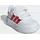 adidas Breaknet 2.0 Kids Cloud White/Better Scarlet/Carbon 26,5