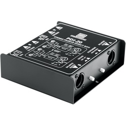 Pronomic PDI-20 passive Stereo-DI-Box