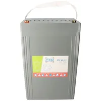 Akkuman.de Akkutechnik vom Fachmann Batterie kompatibel Jungheinrich EMC 110 12V 69Ah Gel