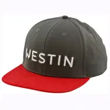 Westin W6 Viking Kappe Grey/Red