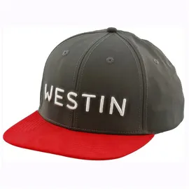 Westin W6 Viking Kappe Grey/Red