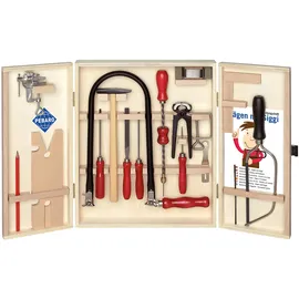 Peter Bausch GmbH & Co. KG Öko-Laubsägeschrank 24 Teile
