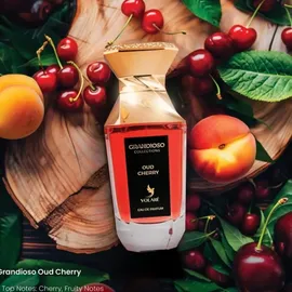 Mamlakat Al Oud Grandioso Collection Oud Cherry Eau de Parfum 100 ml