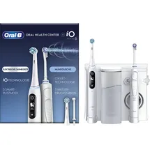 Oral-B Center OxyJet