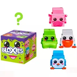 Bloxies: Überraschungs-Sammelfiguren - Serie 1