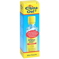 China-Oel