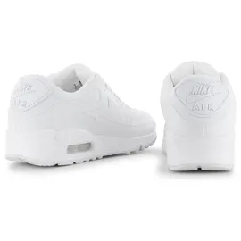 Nike Air Max 90 Damen White/White/White 39