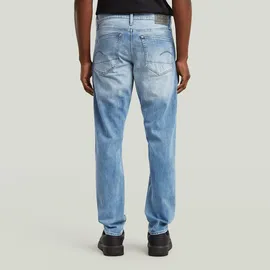 G-Star 3301 Regular Tapered Fit Lila 30/34