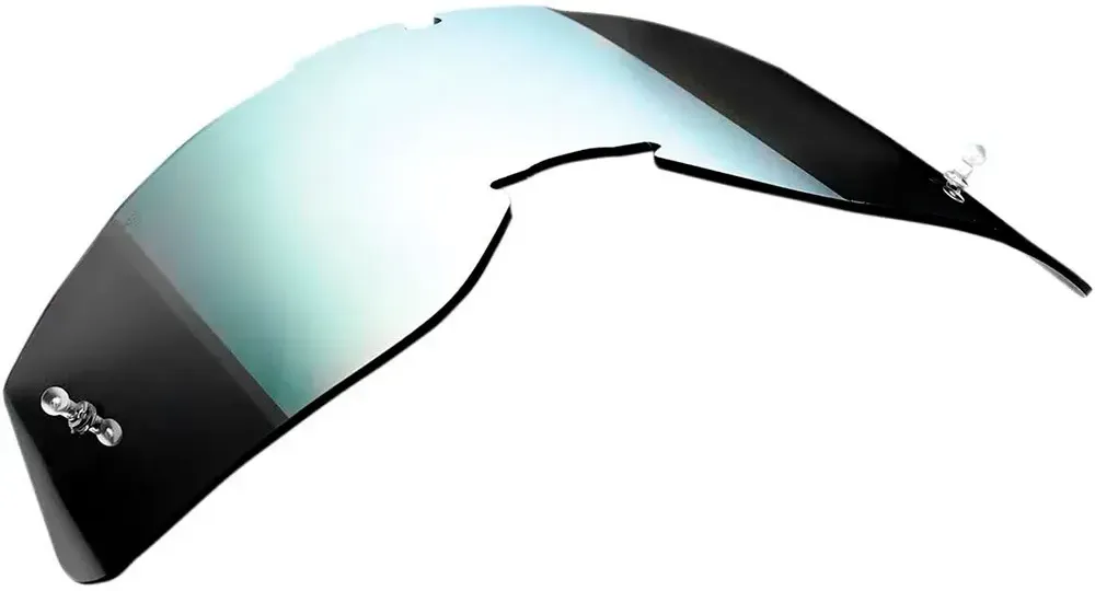 Thor Sniper Pro Ersatzlinsen - Mirror Silver - Mirror Silver