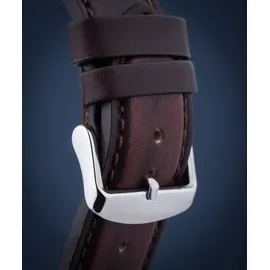 Zeppelin Atlantic Leder 42 mm 8468-3