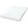 The White Stone Topper 85 x 200 cm H3 Memory Foam