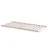Childhome Tipi & House B140TIPIMF Bettunterlage, 70 x 140 x 40 cm, Beige (Natur)