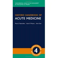 Oxford University Press Oxford Handbook of Acute Medicine