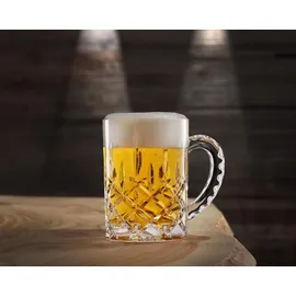 Nachtmann Noblesse Bierkrug 0,5 l 2er Set