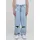 URBAN CLASSICS Heavy Ounce Knee Cut Baggy Fit Blau 40