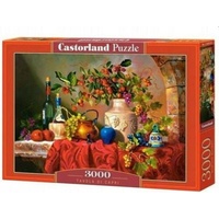 Castorland Tavola di Capri 3000 pcs Puzzlespiel 3000 Stück(e) Kunst