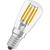 LEDVANCE LED T26 2.8W 827 FIL E14 LEDT26252.8W827E14P