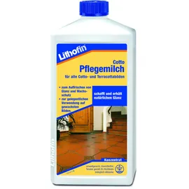 Lithofin Cotto Pflegemilch 5 l