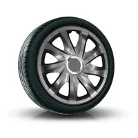 NRM Drift 14 Zoll 4 Stück Graphit