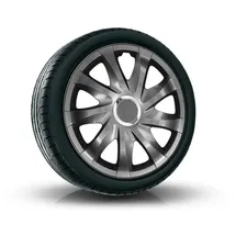NRM Drift 14 Zoll 4 Stück Graphit