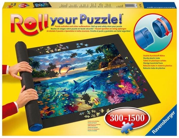 Puzzle Matte Roll your Puzzle Ravensburger 300-1500 Teile