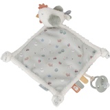 Little Dutch Kuscheltuch Huhn Little Farm | Little Dutch