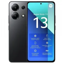 Xiaomi Redmi Note 13 6 GB RAM 128 GB Midnight Black