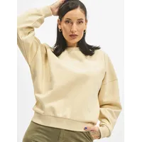 Karl Kani KW214-036-1 Small Signature Crew light sand in Beige, Größe XS