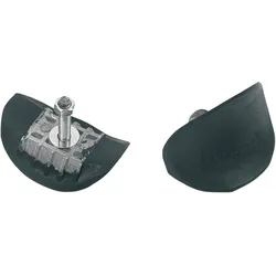 Reifenhalter 2,15 (hinter Rad 19") Aluminium