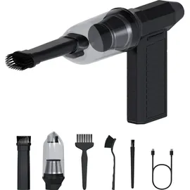 MMobiel Luftstaubbläser & Mini-Staubsauger für Elektronik, 131.000 U/min, Aufladbar