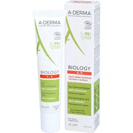 A-Derma Biology A-R Anti-Rötungen Creme 40 ml