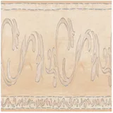 A.S. Création Bordüre Only Borders 10 Borte 5,00 m x 0,13 m beige grau Made in Germany 999030 9990-30