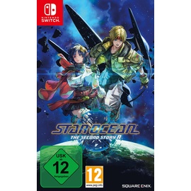Star Ocean Second Story R [Nintendo Switch]