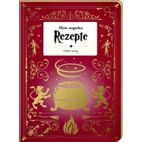 Hölker Verlag Meine magischen Rezepte - Zauberschüler Rot: