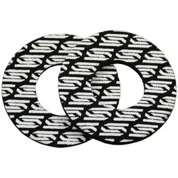 SCAR Donuts, schwarz